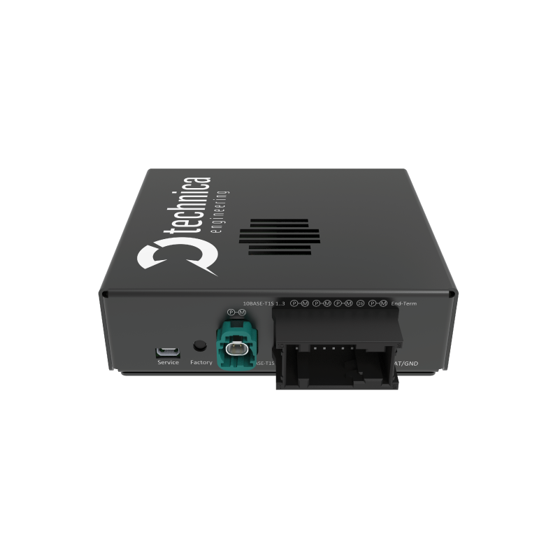 Network Interfacer 10BASE-T1S